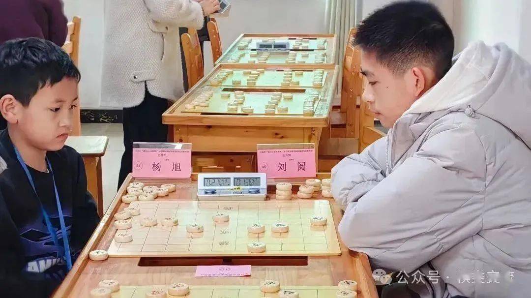 "廊田山水迎春杯"象棋赛落下帷幕!_乐昌市_比赛_发展