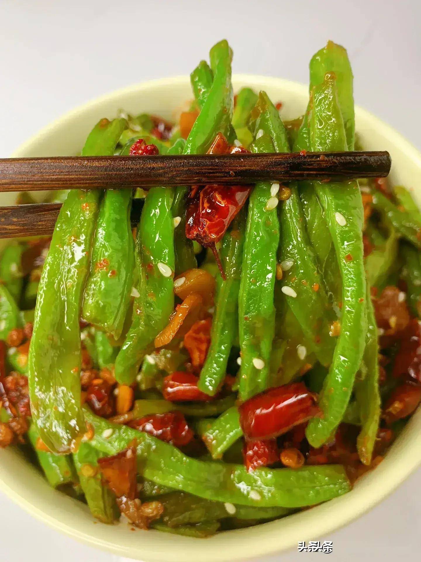 建议多吃这4种豆,增免疫,身体健康_豆角_来源_进行