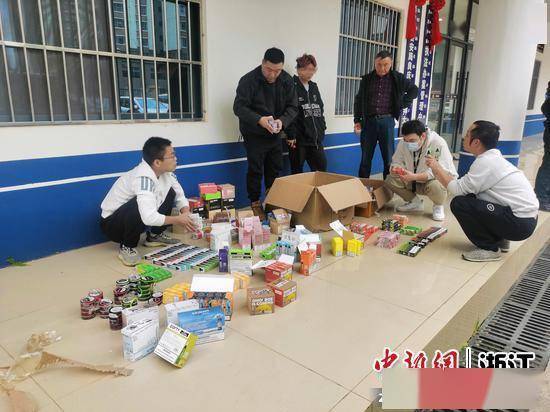 李家麒 供图2023年11月,鄞州区烟草专卖局依托宁波市烟草专卖局智慧情