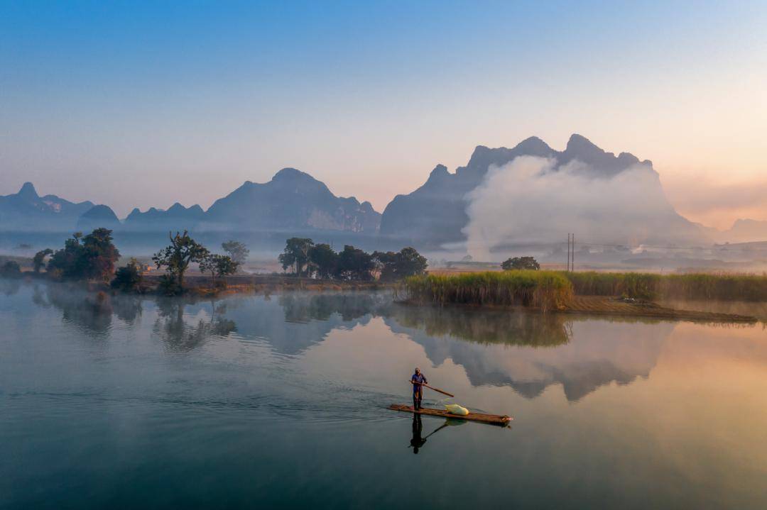 荣誉| 喜获携程网"2023年人气酒店奖"_大新_田园_客房