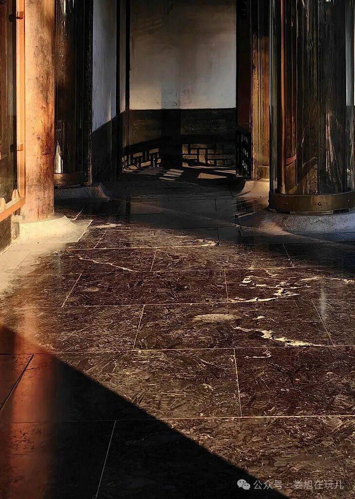 避暑山庄 之 宫殿胜境