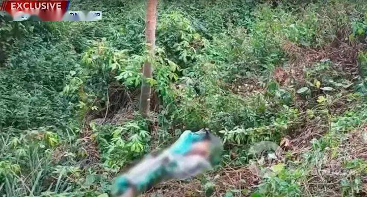 甲美地发现无头赤裸男尸 胸前有龙纹身疑为中国人|2中国人骑电动车