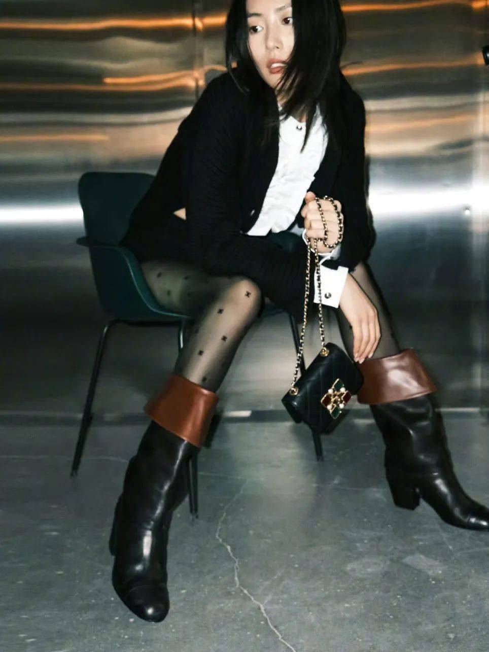 白丝才_miu_颜色