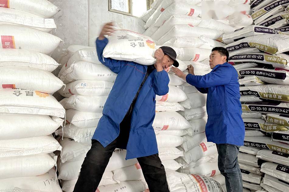 清水:农资农具储备足 多措并举助春耕_经营_工作_生产