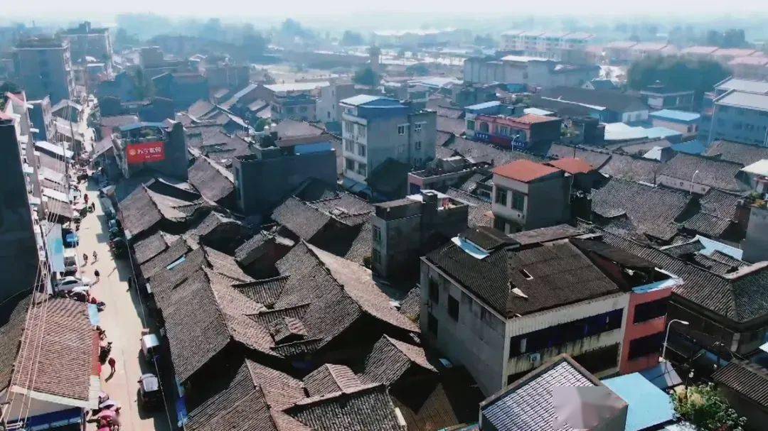 来乐山这11个古镇赴一场人间烟火_罗城镇_美食_犍为县