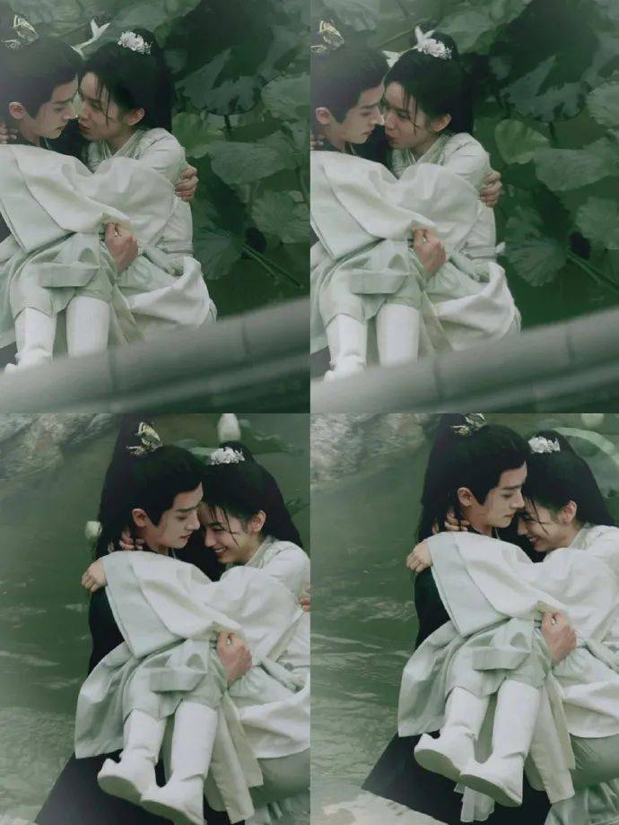 白敬亭拉金晨背锅?王一博看x病料?杨紫溜粉大户?周也丞磊打闹落水?