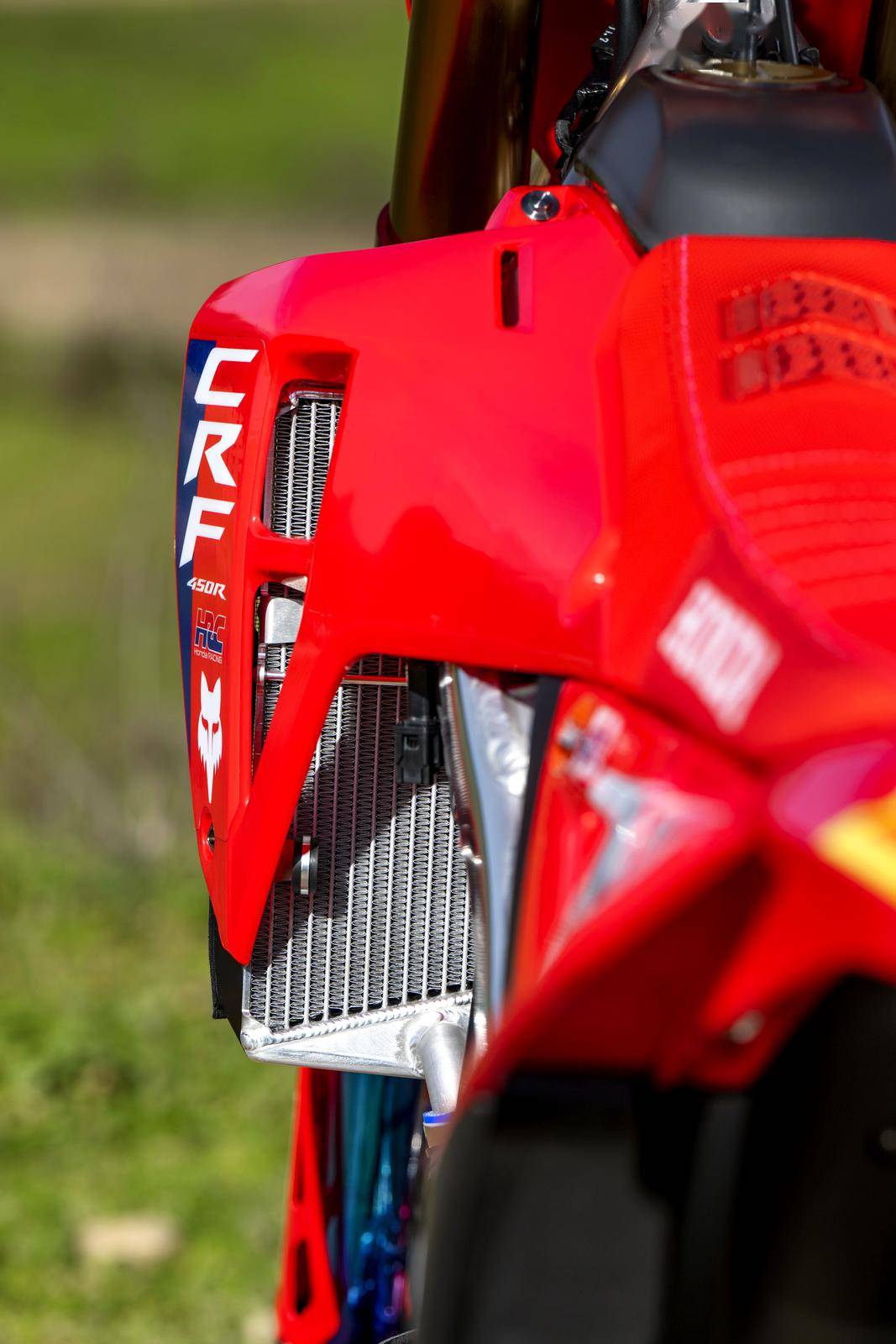 mxgp 世界越野锦标赛 2024:honda crf450rw 工厂赛车_赛季_系统_来自