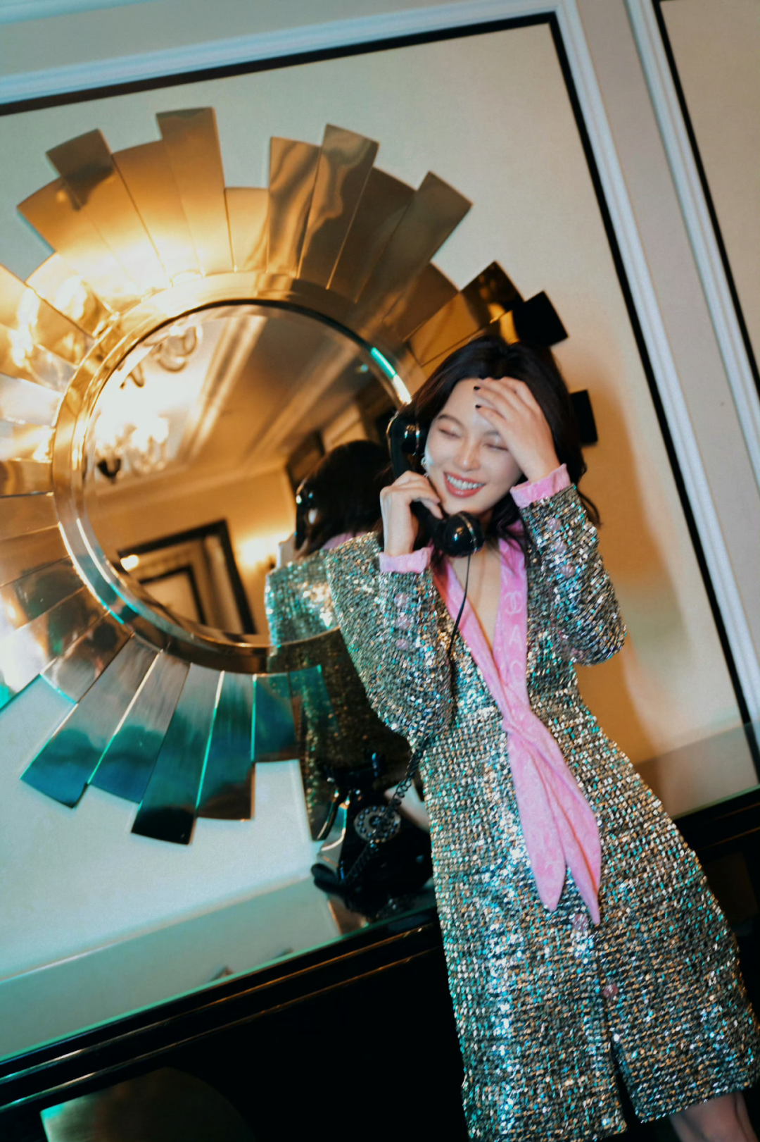 辛芷蕾_风格_繁花