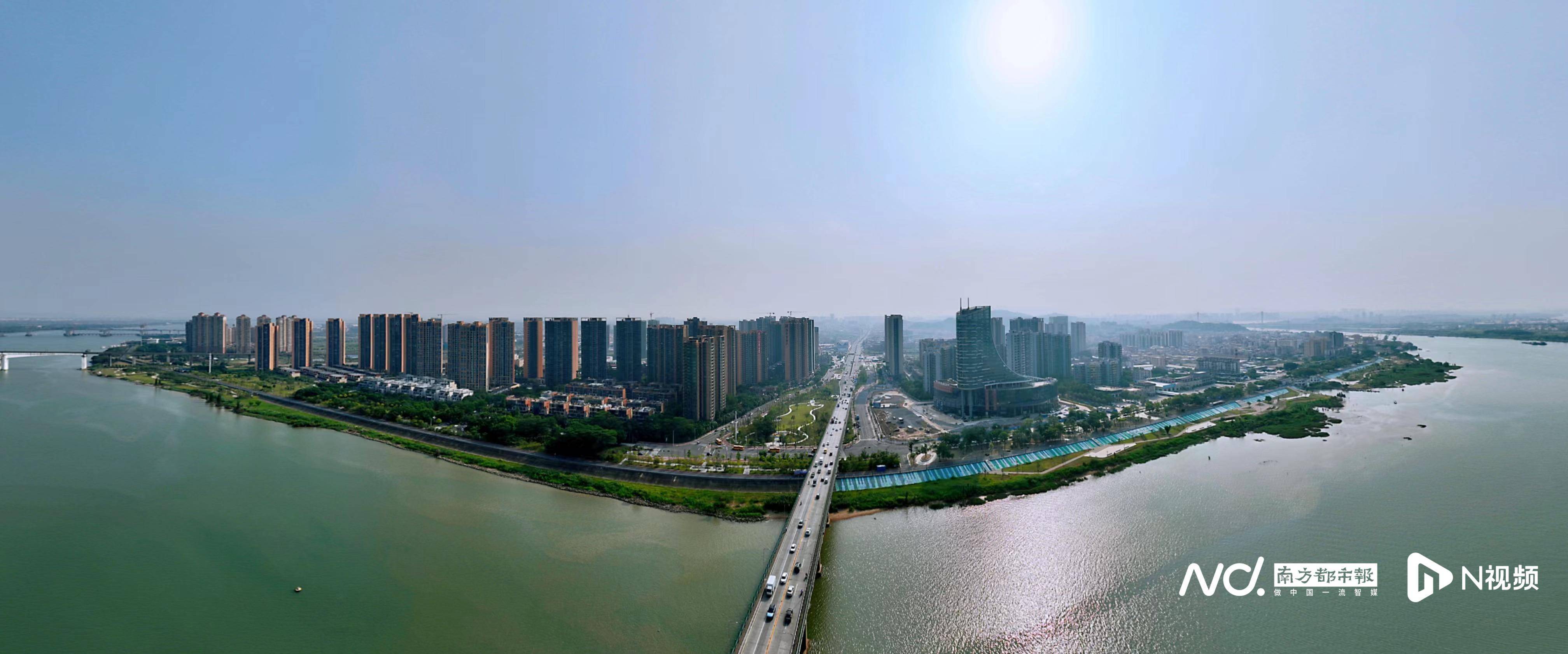 外海街道:工业总产值冲击五百亿,打造全市镇级经济