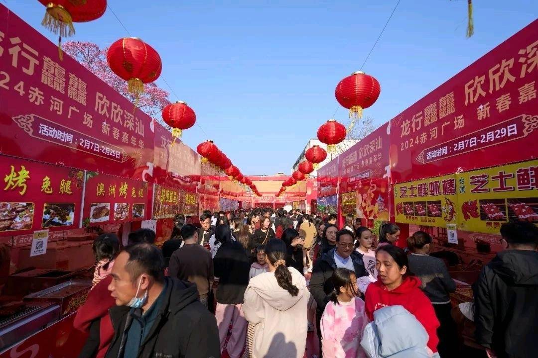 01%!龙年春节假期深汕"丁财两旺"_活动_游客_旅游