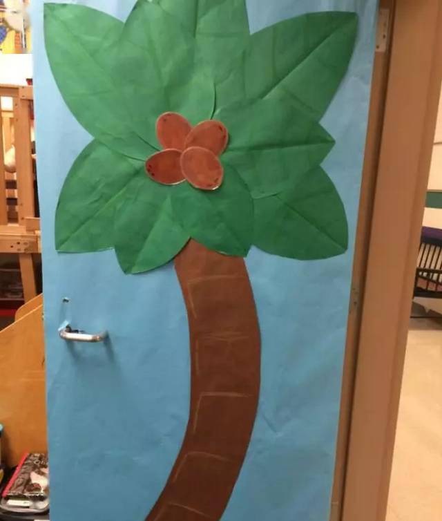 【主题环创】9款幼儿园春季主题墙手工环创,美爆了!_装饰_工作_创意