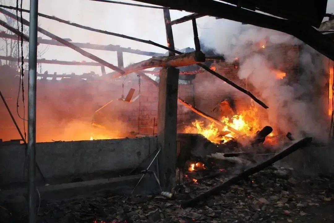 春季气温回升|这份消防安全小提示请查收_火灾_老人_案例