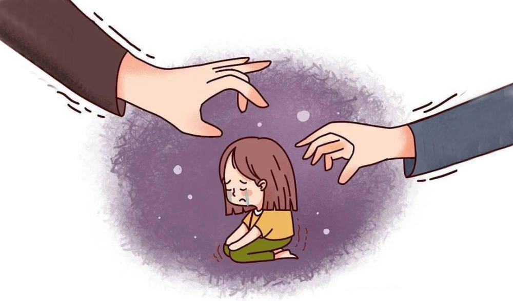 被性侵不是孩子的错,更不会成为孩子的污点.