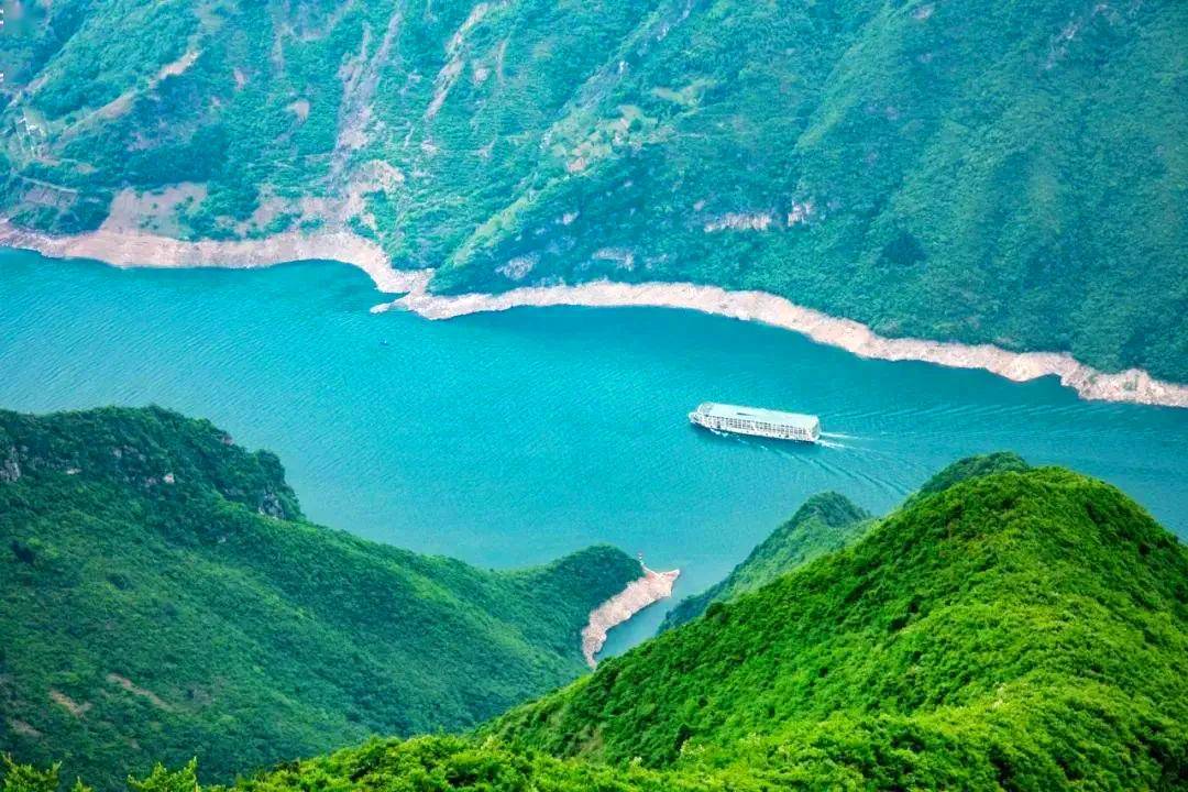 重庆磁器口古镇·万州·小三峡·三峡大坝·宜昌·梦里水乡!