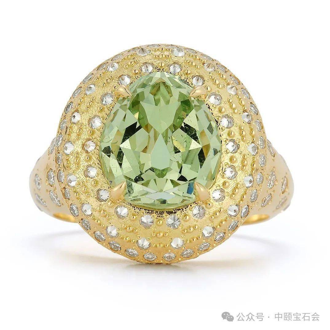 海胆与章鱼|renna jewels x alejandra alonso rojas的合作珠宝系列