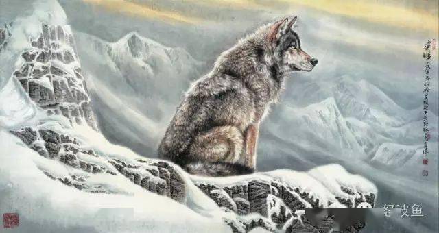 传统_作品_绘画