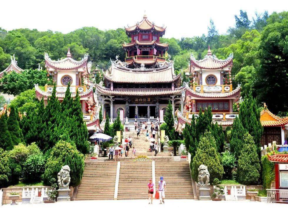 刘涛助力莆田文旅:到福建,必须要去湄洲岛拜妈祖!_沙滩_鹅尾_景点