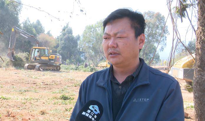 右所镇矣旧社区居委会委员王家荣告诉记者,春节后