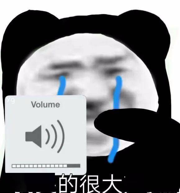 欺负垃圾?熊猫表情包