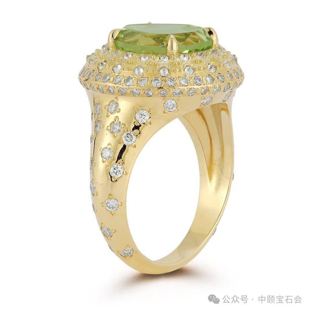 海胆与章鱼|renna jewels x alejandra alonso rojas的合作珠宝系列