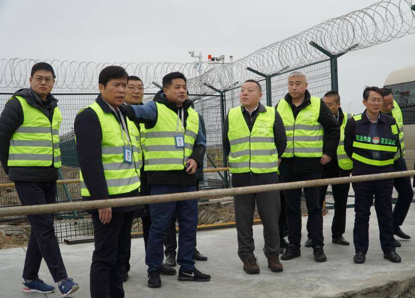 民航江苏监管局对扬州泰州国际机场春运服务保障工作进行督导_检查