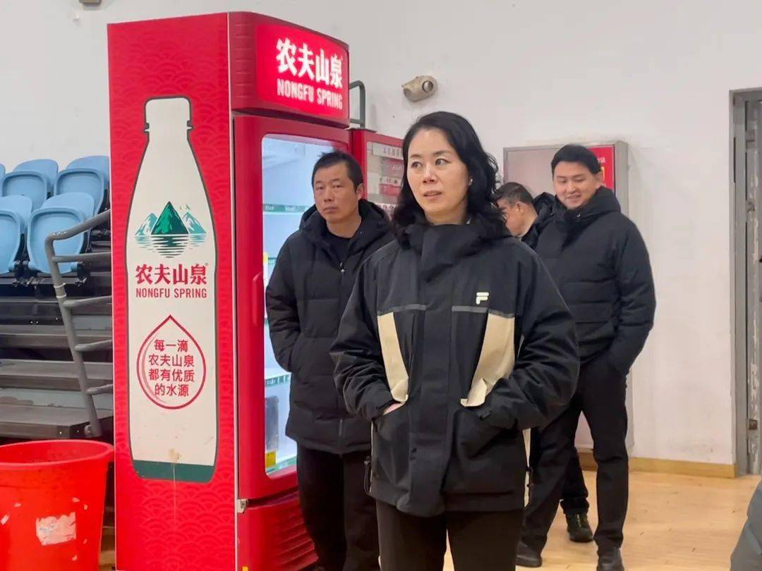 抓实隐患排查,筑牢安全防线——副市长严红带队检查指导场馆安全工作_