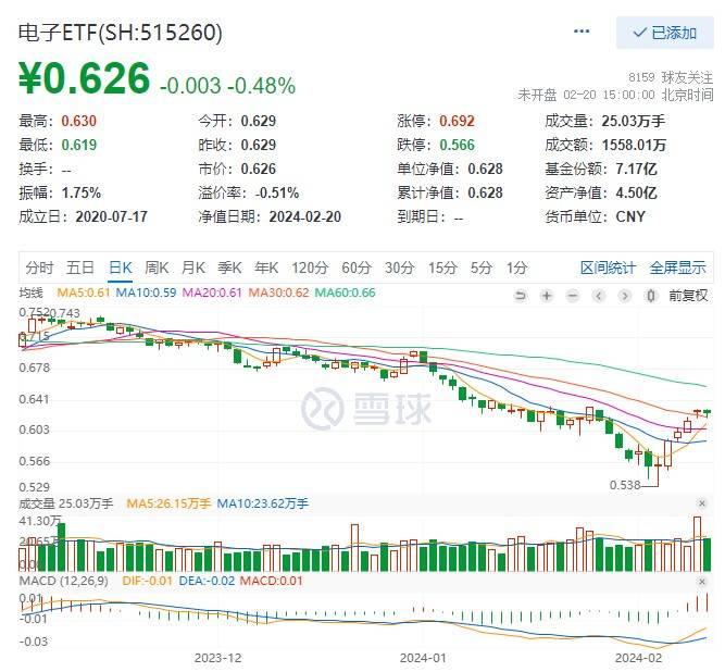 回顾电子板块近日行情,中证电子50指数表现亮眼,受汇金增持扩展至成长