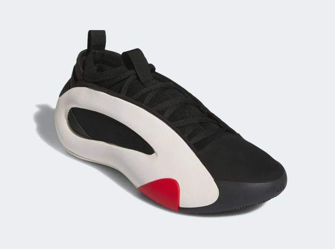 「熊猫」哈登 8 日期确定!_harden_adidas_vol