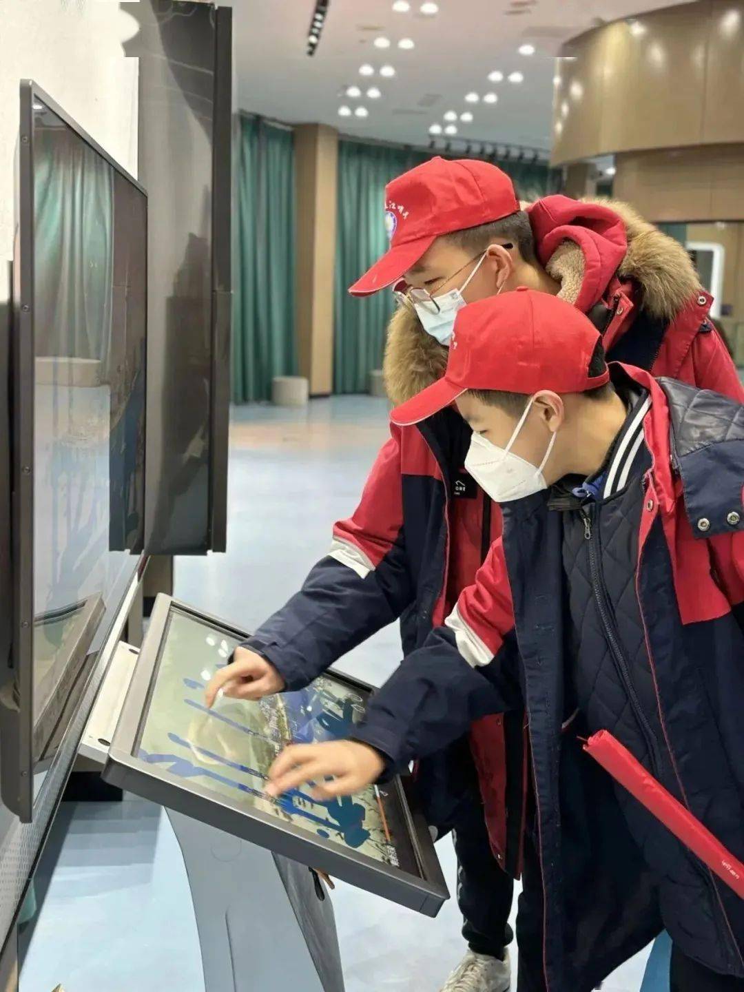 长江大保护 青春志愿行——宜昌五中开展寒假长江大保