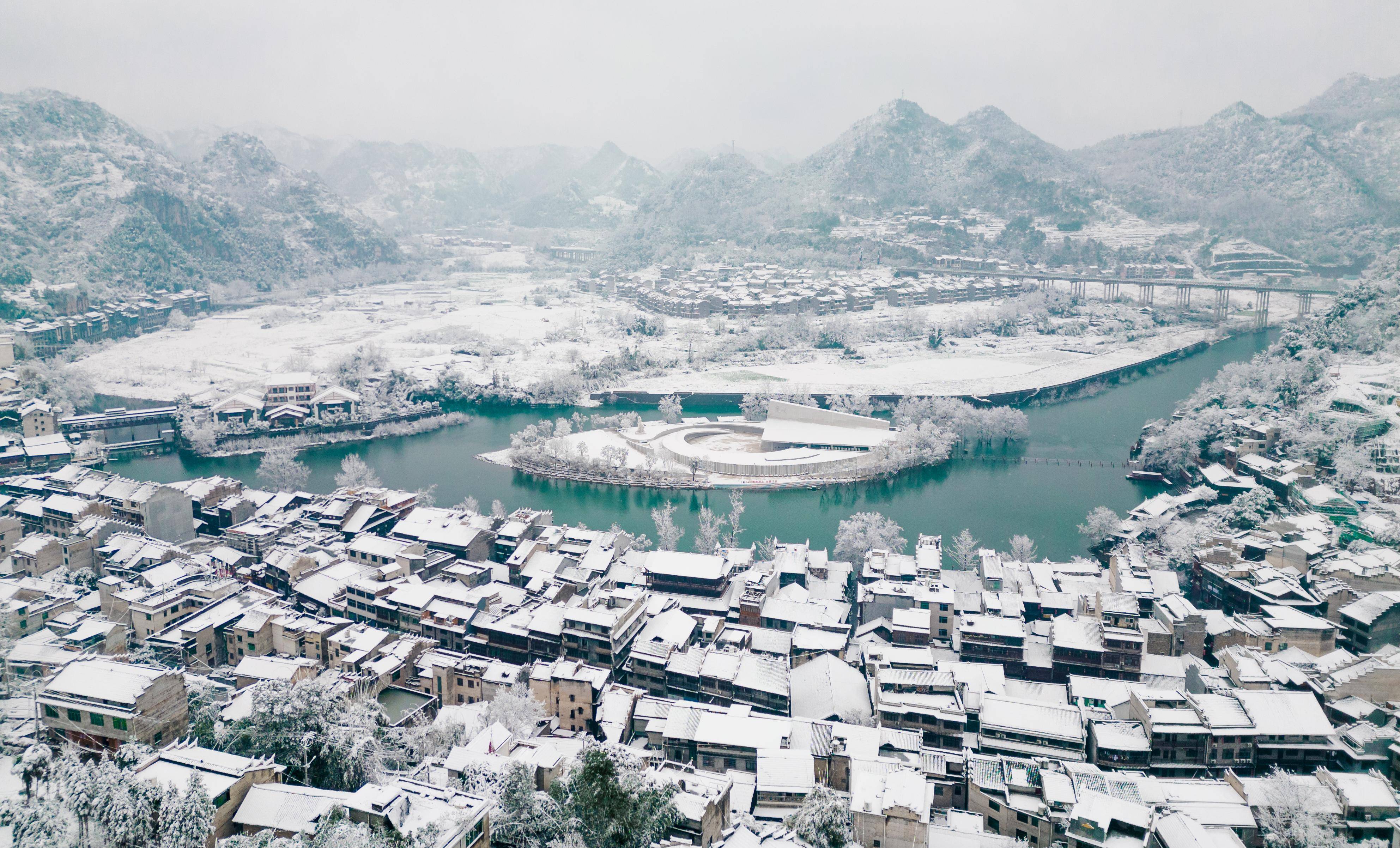 花垣县旅游景点图片