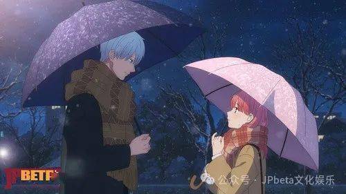 2024年1月新番动画扫雷(2):指尖上跃动的爱恋_日本漫画_作品_治愈