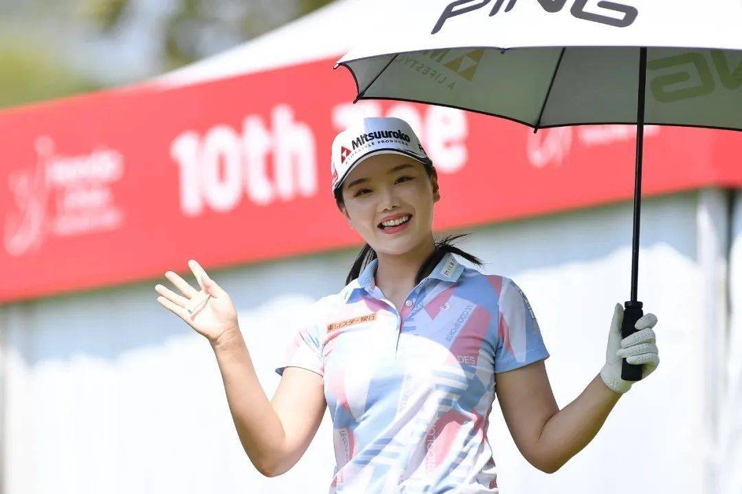 内地四女将出战本田泰国赛,殷若宁领衔石昱婷获外卡_林希妤_参赛_刘钰