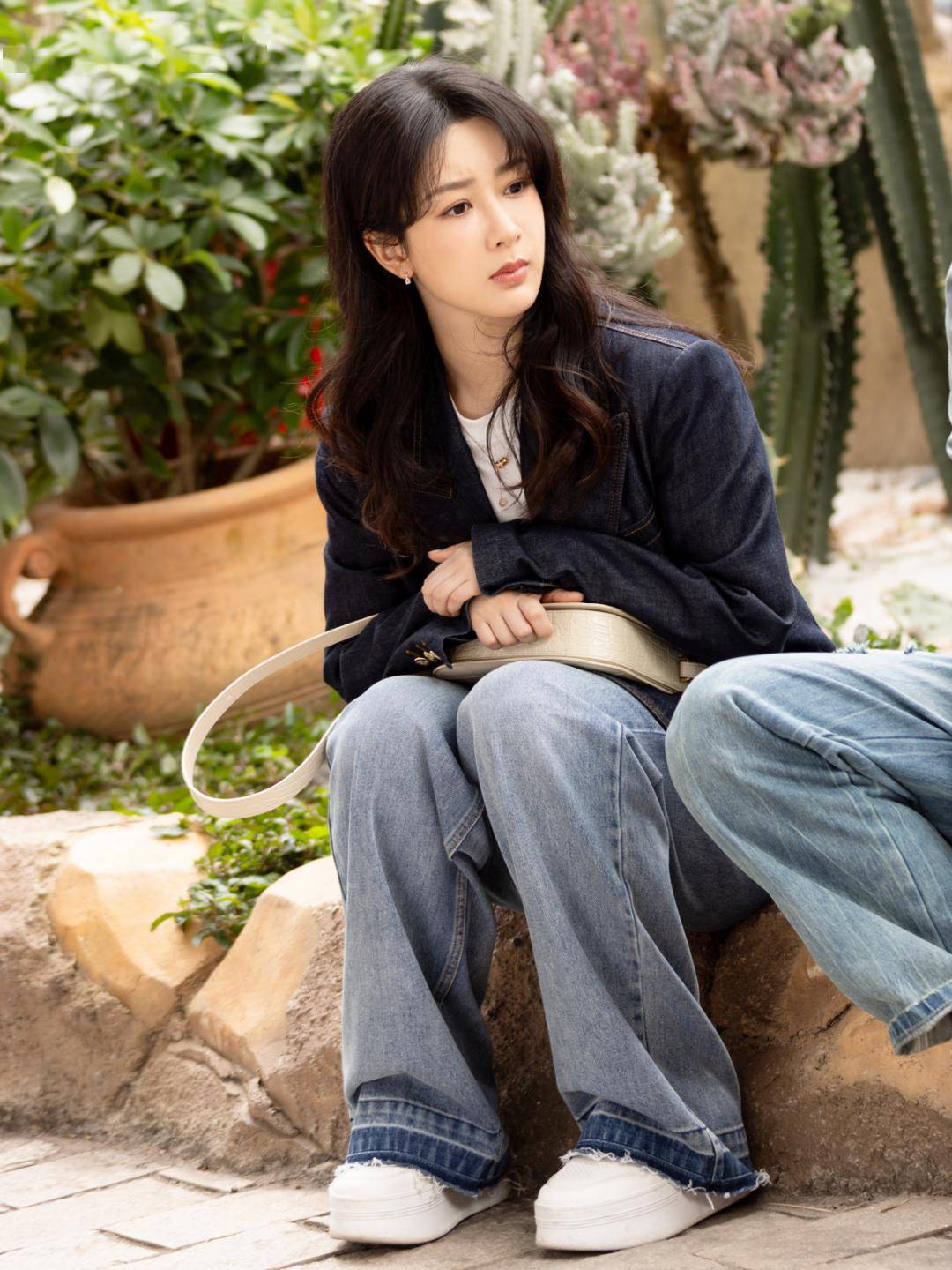 私荐||衣品万年被嘲的杨紫,新剧里穿得咋样?