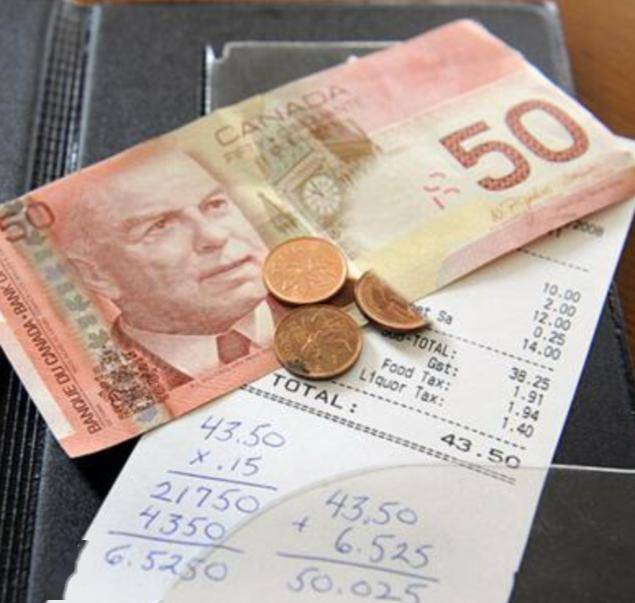 惊现35%小费_服务_结果_因为