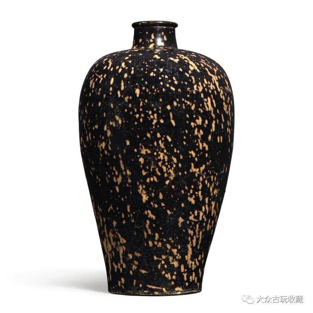 吉州窑鹧鸪斑釉最珍贵图片