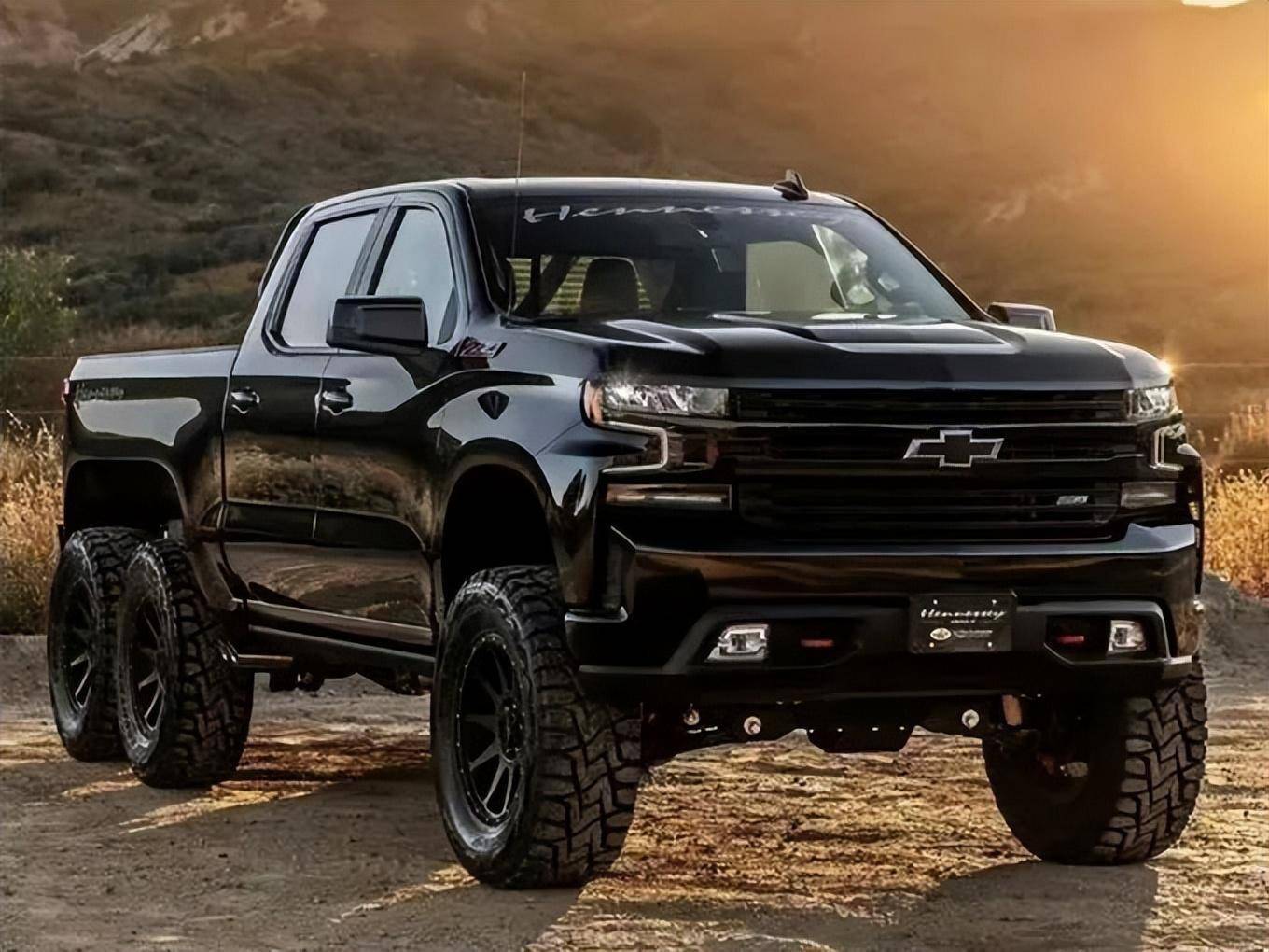 盘点全球6x6十大"皮卡之王",国产车性能惊艳_搜狐汽车_搜狐网