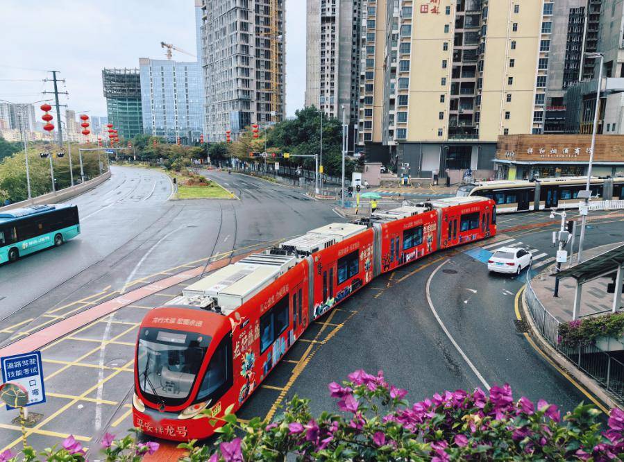 清湖_深圳_行车