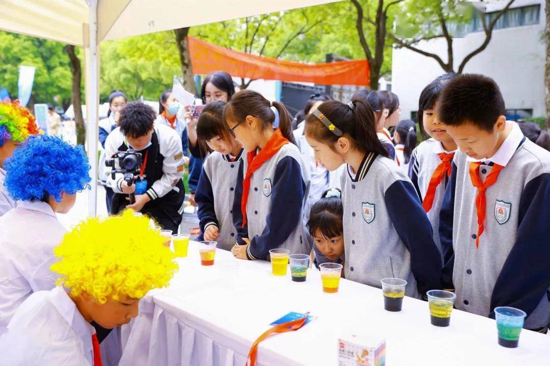 "大科学教育" | "家门口"的高新企业=中小学科学素养培养"孵化器"