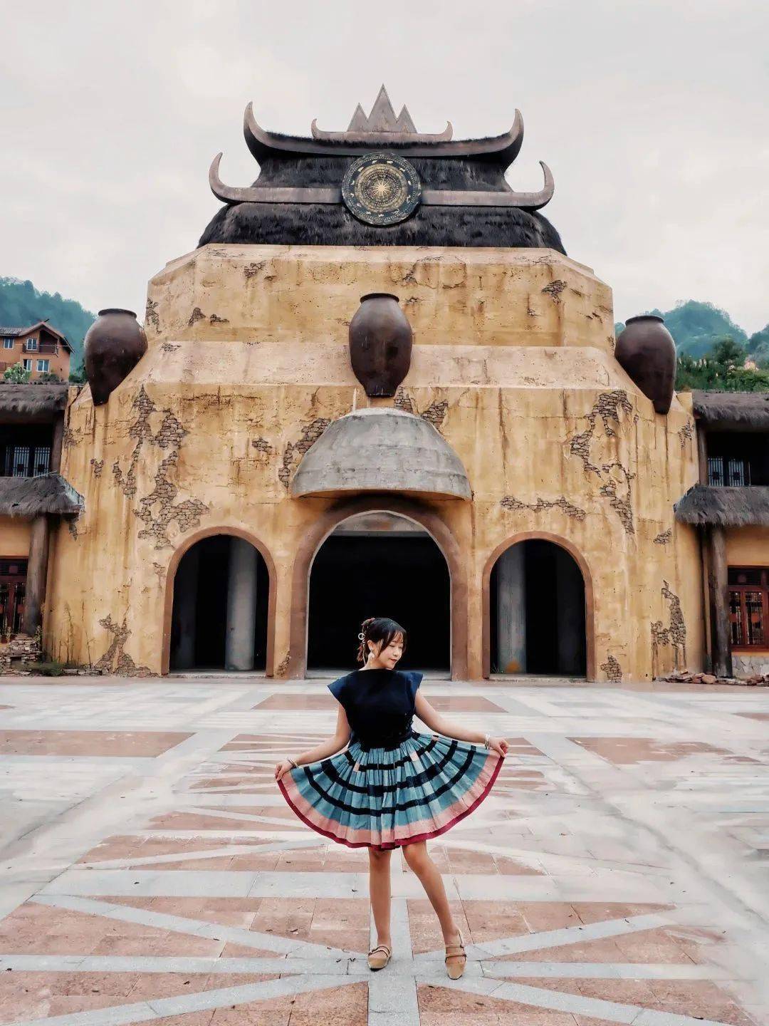 白裤瑶年街节等你来!_活动_南丹县_景区