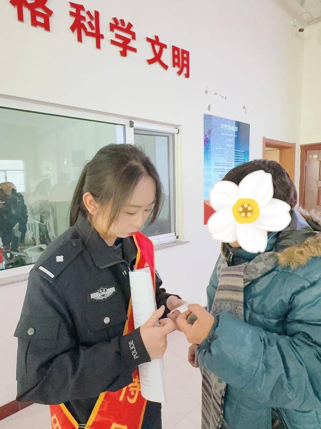 内蒙古第一女子监狱开展春节后首次"罪犯家属接待日"活动_改造_亲情
