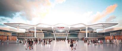 本报记者 吴卫群 王力依托国际航空枢纽条件,用好中