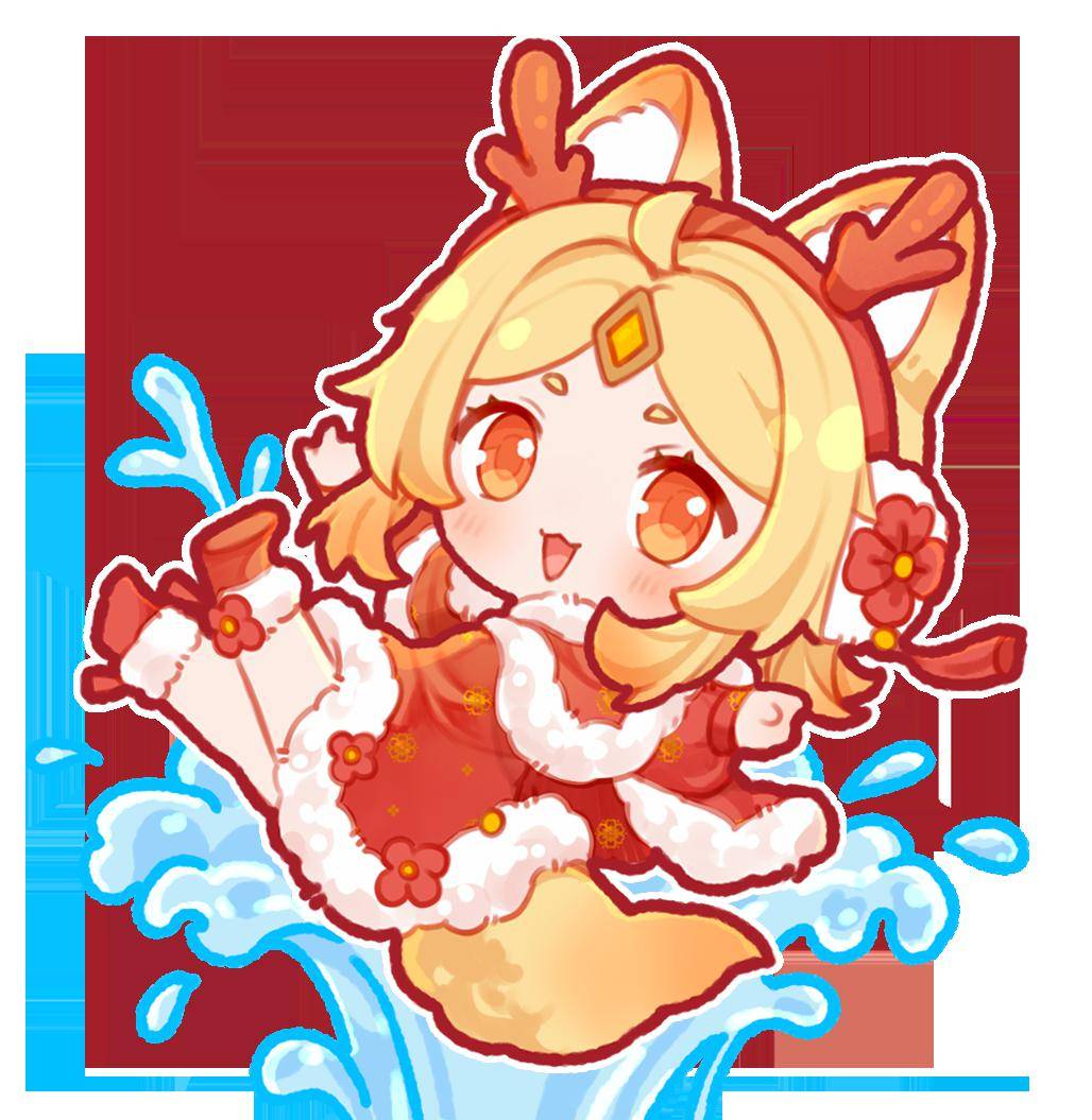 23:59,来公众号后台回复关键词【hd龙年限定】,妲己宝宝将抽送龙限购