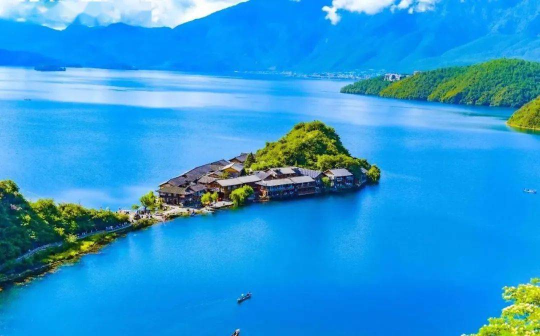 泸沽湖西昌/邛海/泸沽湖/九十九里温泉/卫星发射基地纯玩双飞6日游
