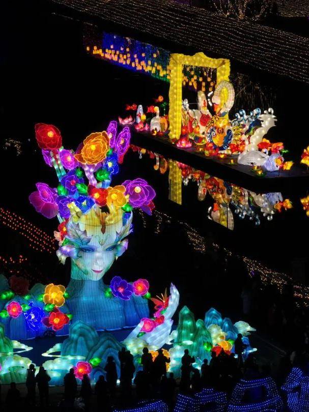 他们的节庆 · 元宵节 | 嘉兴元宵节是不是玩？元宵全攻略快珍藏(图6)