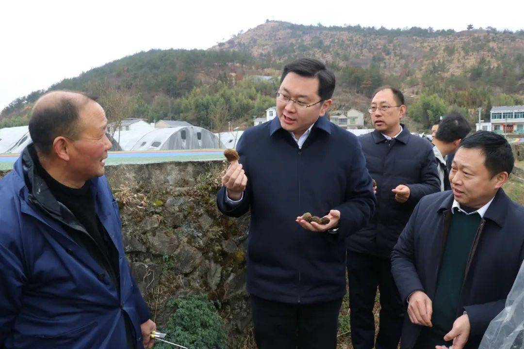 许庆一在调研指导低温雨雪冰冻天气防范应对等工作时强调:全力维护