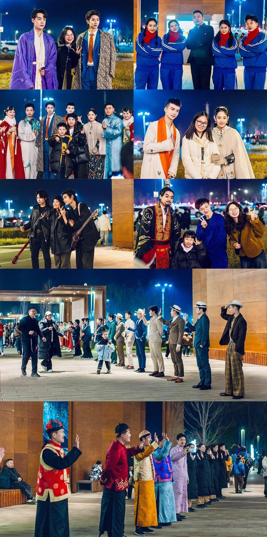 100万人次来中牟观剧_幻城_观众_河南