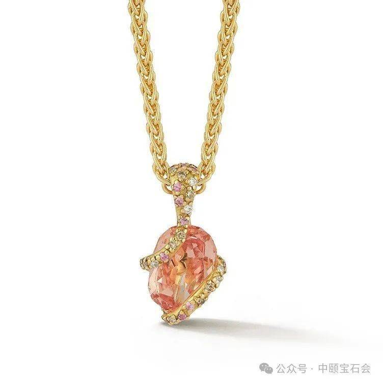 海胆与章鱼|renna jewels x alejandra alonso rojas的合作珠宝系列
