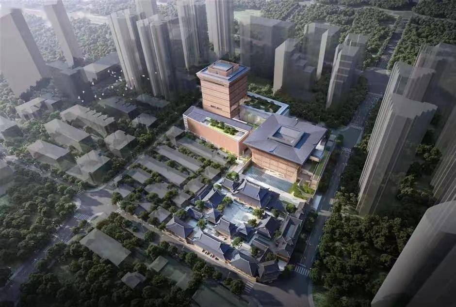 安藤忠雄操刀中国殿堂级寺庙酒店,即将颠覆中式传统美学?