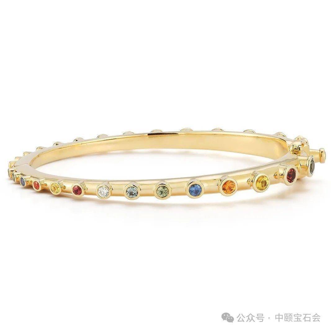 海胆与章鱼|renna jewels x alejandra alonso rojas的合作珠宝系列