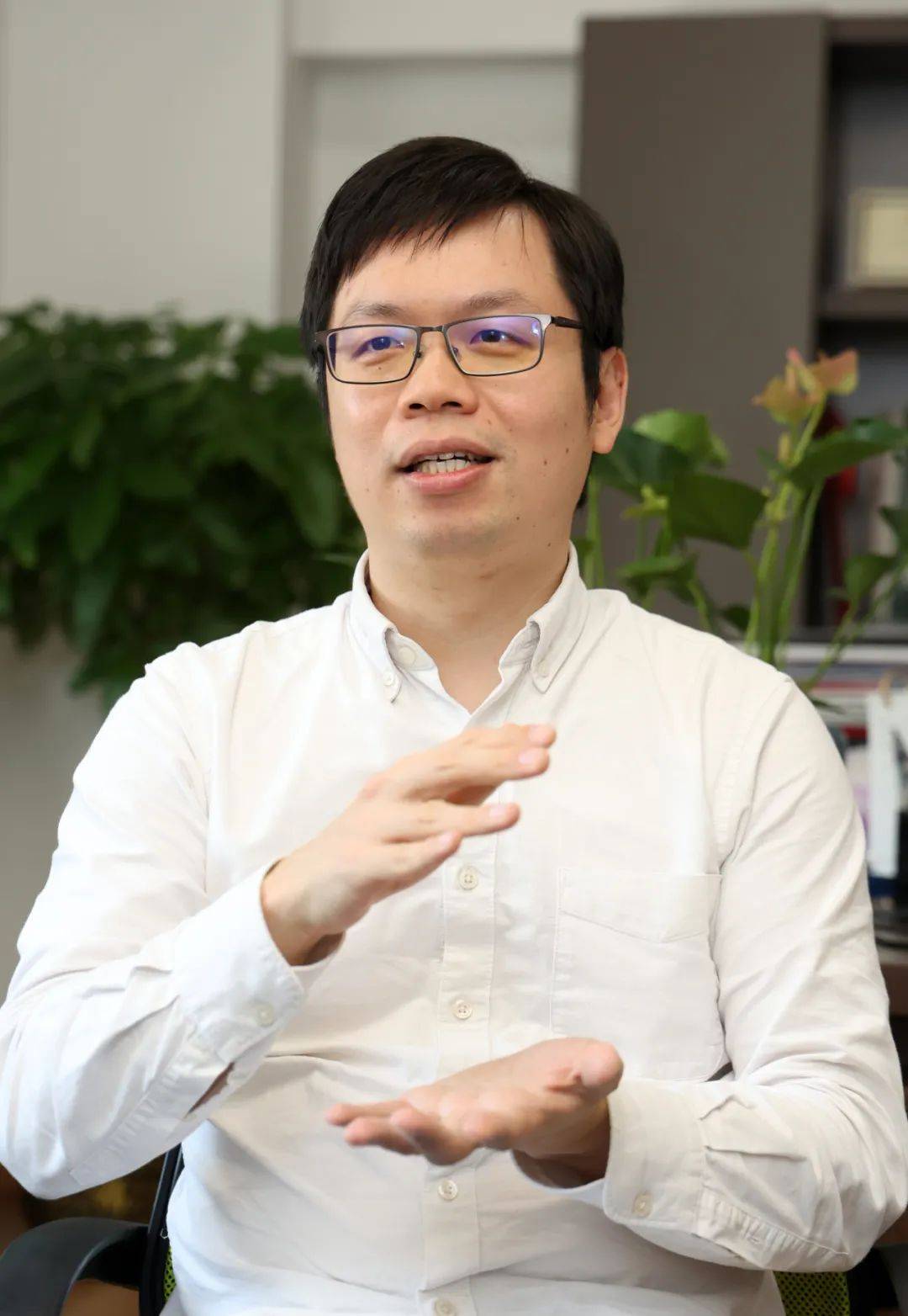 【湾有明珠】德擎光学白天翔:从0到1带领"国产货"